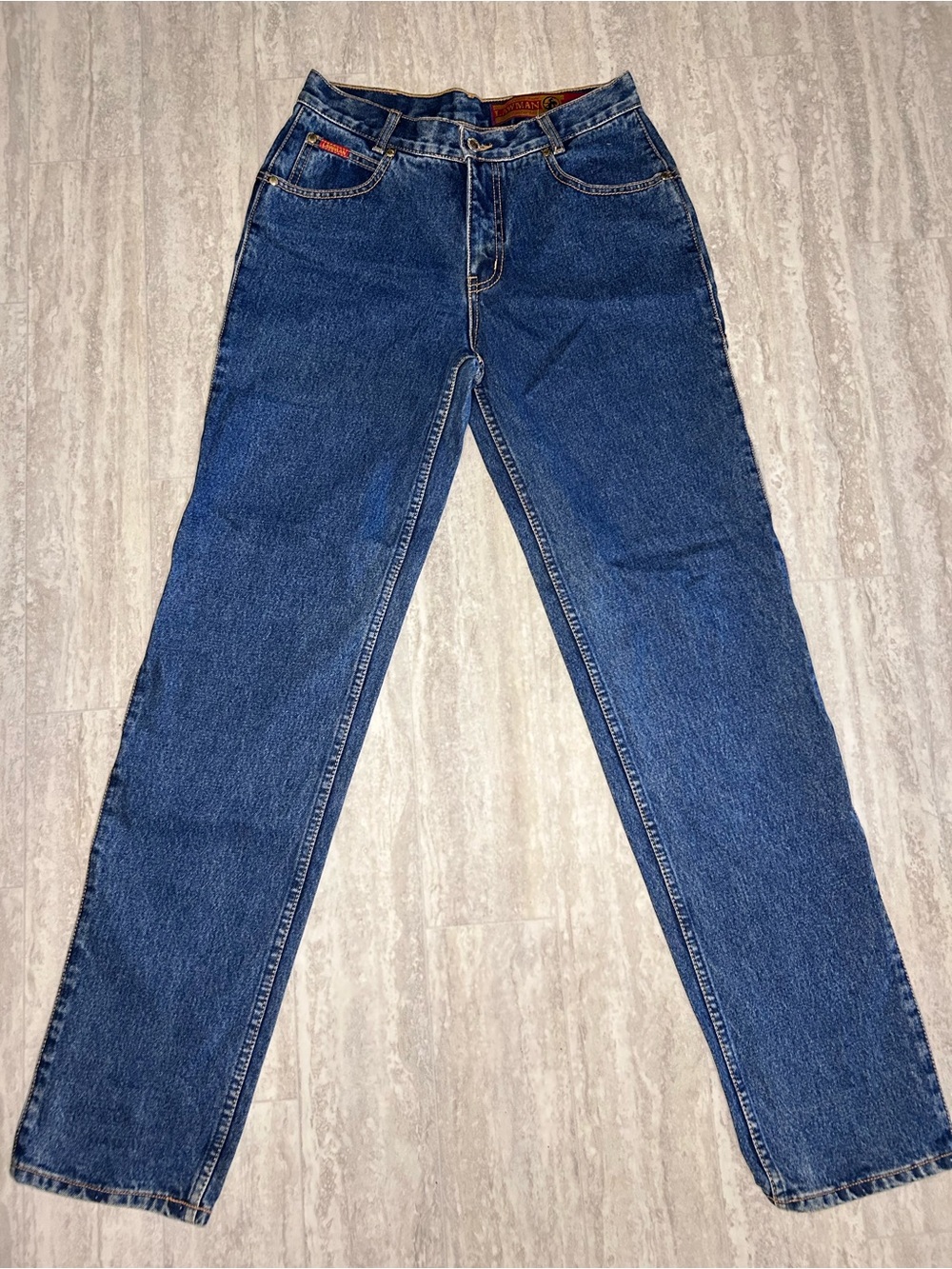 Women’s Vintage Lawman Jeans